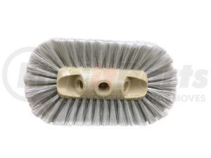 196BW by EASY REACH - Utility Brush - Tank Brush, 9-1/2 in., Grey Nyltex Flagged Bristle