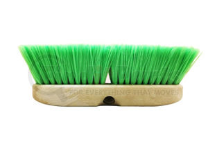 192 by EASY REACH - 8IN WASH BRUSH GREEN NYLTEX