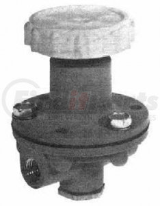 111940 by WILLIAMS CONTROLS - WM279E1 Self-Relieving Pressure Regulator