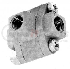 Williams Controls 112841 Air Brake Double Check Valve Air Brake Double Check Valve