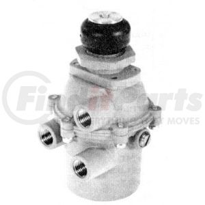 116697 by WILLIAMS CONTROLS - WM90DX Fail Safe Air Brake Pressure Modulating Valve