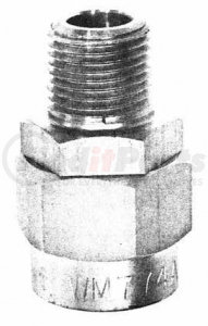 117005 by WILLIAMS CONTROLS - WM774A 1/2" Check Valve