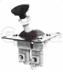 118374 by WILLIAMS CONTROLS - WM782-100 Two Position Four-Way Control Valve