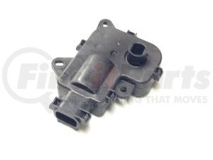 10-0832 by MEI - HVAC Blend Door Actuator - 12V, Electric Operated, For Navistar Trucks