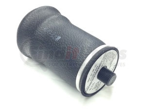 5059 by PAI - Air Suspension Spring - 3.71in O.D 1/8in NPT Female Thread 3/4in-16 Male Thread 6.58in Length