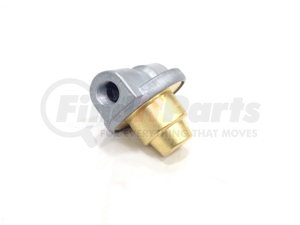 Newstar 90554107 Air Brake Pressure Protection Valve Air Brake Pressure Protection Valve Port 1/4-18 NPT