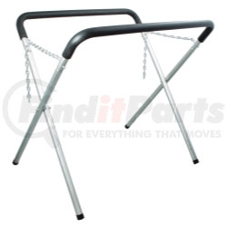 557010 by ASTRO PNEUMATIC - Portable Work Stand - Adjustable, 500 lb Capacity, 25-41 in. Height, Foam Top