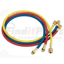 6517 by FJC, INC. - R134a Hose-Red-72"-Standard