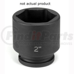 Grey Pneumatic 3092R 3/4" Drive x 2-7/8" Standard Impact Socket