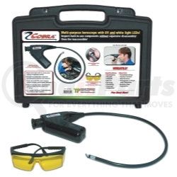 TP-9350 by TRACER PRODUCTS - COBRA Multi-Purpose Borescope UV/White LEDs