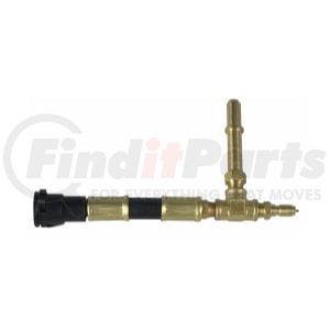 OTC Tools & Equipment 518527 Fuel Line Adapter Fuel Inline Metal Adapter for GM and Chrysler PFI Vehicles