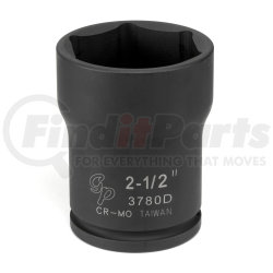 3780D by GREY PNEUMATIC - 3/4" Drive x 2-1/2" Deep Truck Pinion Locknut