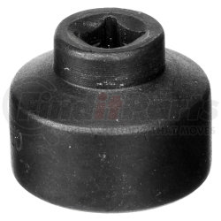 2574 by CTA TOOLS - Low Profile Metric Cap Socket - 36mm