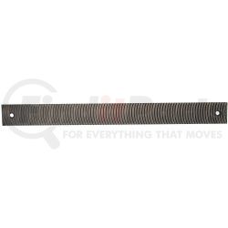 89760 by SG TOOL AID - Flexible Body File - 9 Teeth/Inch, Flat