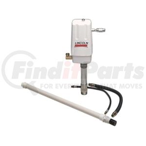 284168 by LINCOLN INDUSTRIAL - PUMP ASSEMBLY - 250 GAL.