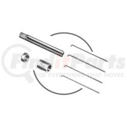12504 by WALTON TOOLS - 1/2" (12Mm) 4-Flute Extra Fingers