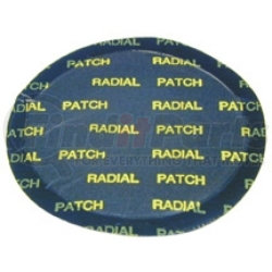 14-139 by AMFLO - Radial Patch 3-1/4" 20 per Box