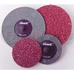 12841 by SHARK INDUSTRIES LTD. - 2" AO Grinding Disc-36Gt 10pk