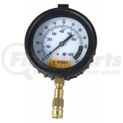 518483 by OTC TOOLS & EQUIPMENT - GAUGE, PRESSURE (0-100 P.S.I.)