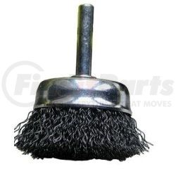 14097 by SHARK INDUSTRIES LTD. - 1 1/2" Coarse Cup Brush