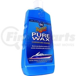 M5616 by MEGUIAR'S - BOAT/RV PURE WAX