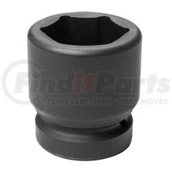 4042DT by GREY PNEUMATIC - 1" Drive x 1-5/16" Extra-Deep Thin-Wall Impact Socket