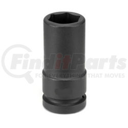 4048DT by GREY PNEUMATIC - 1" Drive x 1-1/2" Extra-Deep Thin-Wall Impact Socket