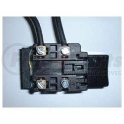 5015 by H & S AUTOSHOT - Trigger Switch - Black, Square, Used On 4500/5050/5500/9000 Unit-Spotter Stud Welder
