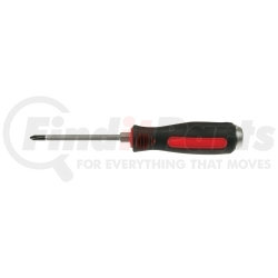 45020 by MAYHEW TOOLS - 3/8x8 Slotted Screwdriver CATS