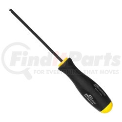 10602 by BONDHUS CORP. - .050" Drive Ball End Screwdriver