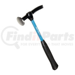 154FG by MARTIN SPROCKET & GEAR - Vertical Chisel Hammer, Fiberglass Handle