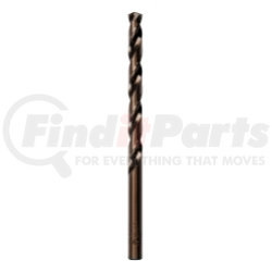 3016014 by HANSON - 7/32" Cobalt High Speed Steel Drill Bit