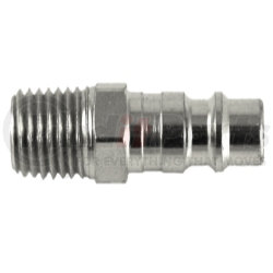 240015 by DEVILBISS - HIgh Flow Q.D. Stem (1/4" NPT M)