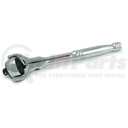 11066 by TITAN - 1/4” Round Swivel-Head Ratchet