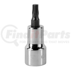 PFC4TR20 by VIM TOOLS - T20 Torx Bit, 1/4" Sq Dr Bit Holder