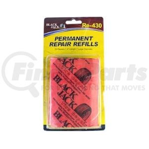 RE-430 by BLACK JACK TIRE REPAIR - Hot Patch Tire