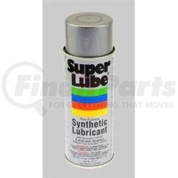 31110 by SUPER LUBE - Super Lube Multi-Purpose Synthetic Lubricant Aerosol, 11 oz. - 31110