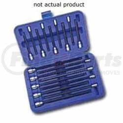 V8L-T27 by VIM TOOLS - T27 TORX DRR 8" OAL 3/8" SQ DR