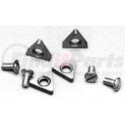 062-10 by SHARK INDUSTRIES LTD. - Carbide Bits - Negative Rake 10 Pk.