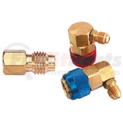 98370 by MASTERCOOL - A/C System Retrofit Kit - R12 to R134a Refrigerant System Conversion Components