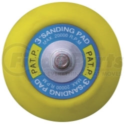 20302P by ASTRO PNEUMATIC - 3" Sanding Polishing Backup Pad