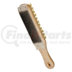 21467 by COOPER - 10" File Card And Brush