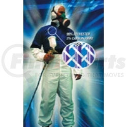 74042 by E-Z MIX - SPRAY SUIT ANTI STATIC MEDIUM