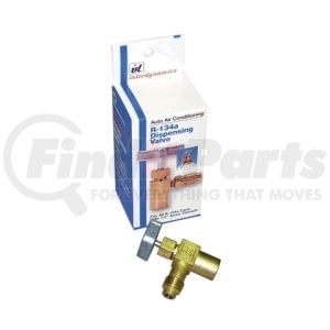 DV-134 by INTERDYNAMICS - R-134a Dispensing Valve for A/