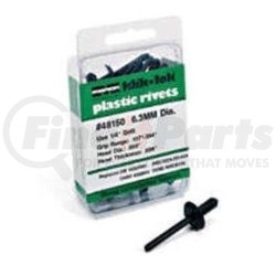 48106 by MARSON - Plastic Rivets 5.0mm
