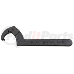 0474 by MARTIN SPROCKET & GEAR - ADJUSTABLE SPIN WRENCH 2-4"