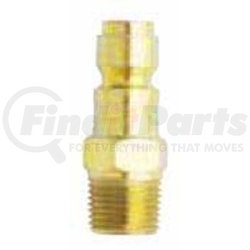 1809 by MILTON INDUSTRIES - 1/4" Male Plug P-Style