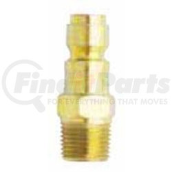 1809 by MILTON INDUSTRIES - 1/4" Male Plug P-Style