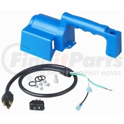 15366 by ROBINAIR - REPL. POWER CORD ASS'Y FOR 15400/15600/15434 VACUUM PUMPS