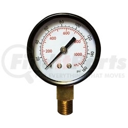 135DG by AMFLO - GAUGE FOR 135 AIR GAUGE